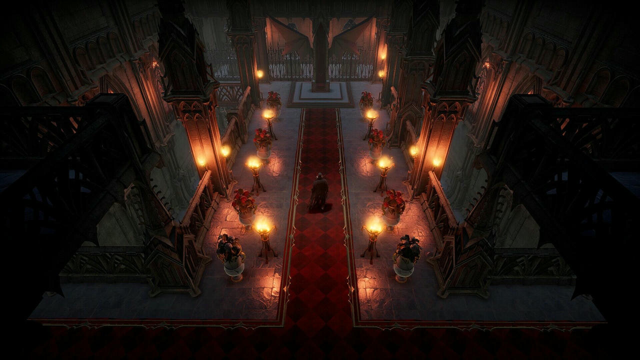 夜族崛起 V Rising v1.1.1.0.20250501+整合全部DLC 免安装中文版[19.7GB]【B5182】