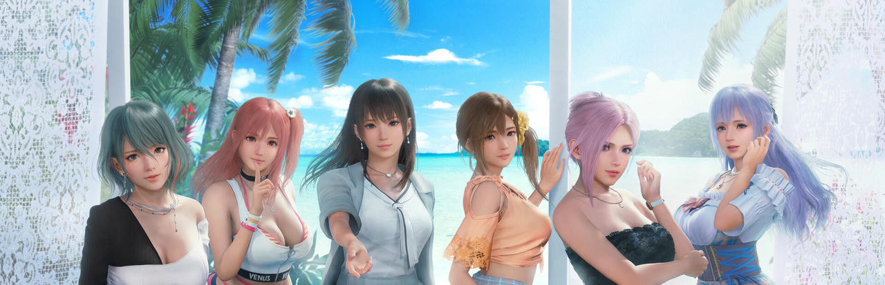 死或生：维纳斯璀璨假期 Build.18217496.v1.05.20250502+全DLC+预购特典 免安装中文豪华版[12.3GB]【B5176】