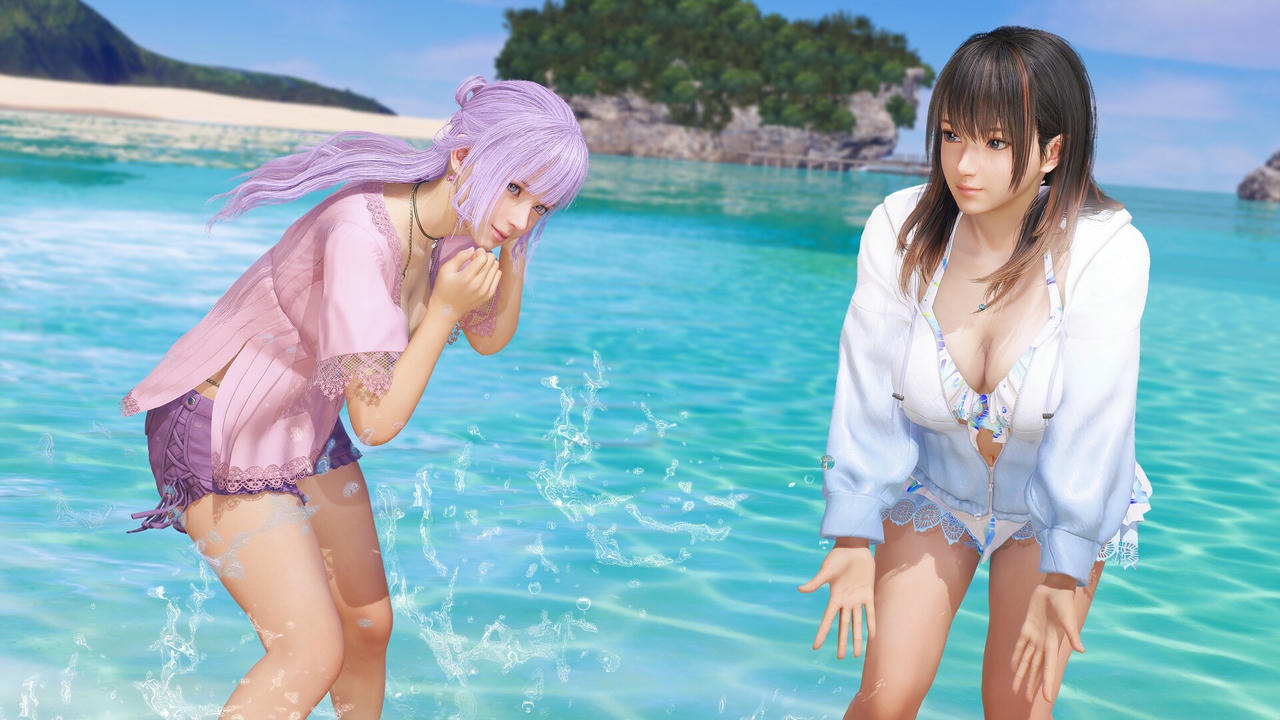 死或生：维纳斯璀璨假期 Build.18217496.v1.05.20250502+全DLC+预购特典 免安装中文豪华版[12.3GB]【B5176】