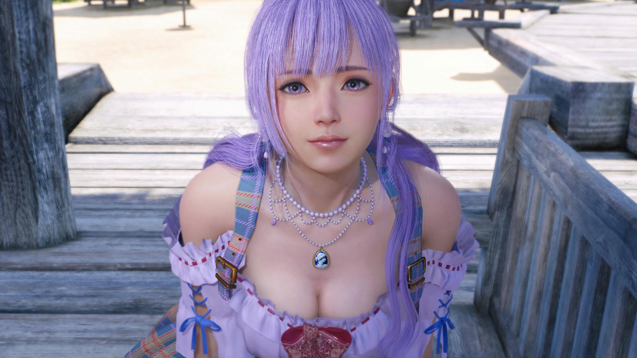 死或生：维纳斯璀璨假期 Build.18217496.v1.05.20250502+全DLC+预购特典 免安装中文豪华版[12.3GB]【B5176】