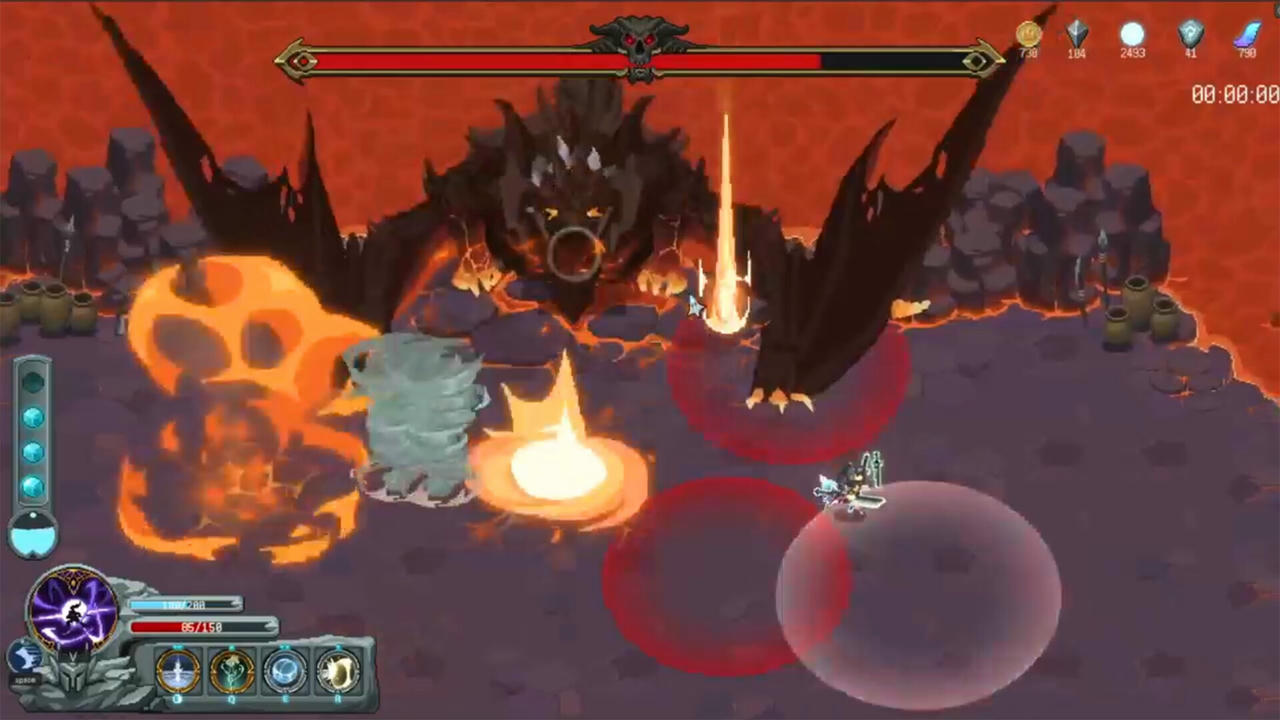 魔法符石 Magic Rune Stone Build.18281183.20250428-狂怒纹章-英灵觉醒 免安装中文版[395MB]【B5155】