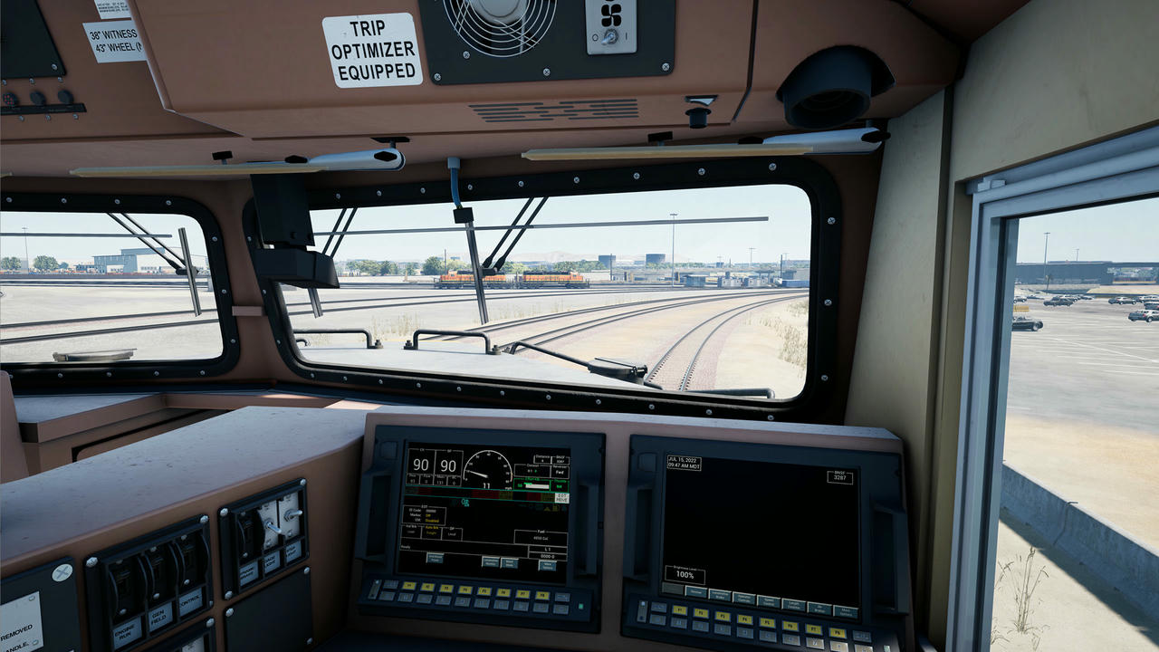 模拟火车世界3 Train Sim World 3 v20220904 免安装中文版[33.5GB]【B5186】