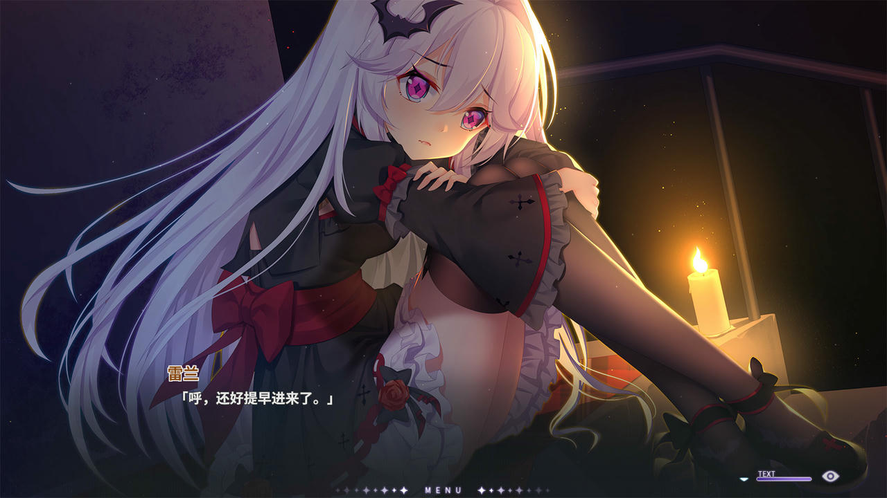 吸血鬼的旋律 Vampires' Melody v20201003 免安装中文版[1.34GB]【B5067】