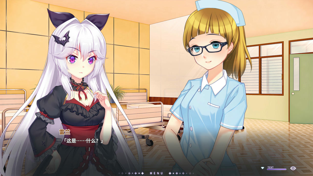 吸血鬼的旋律 Vampires' Melody v20201003 免安装中文版[1.34GB]【B5067】