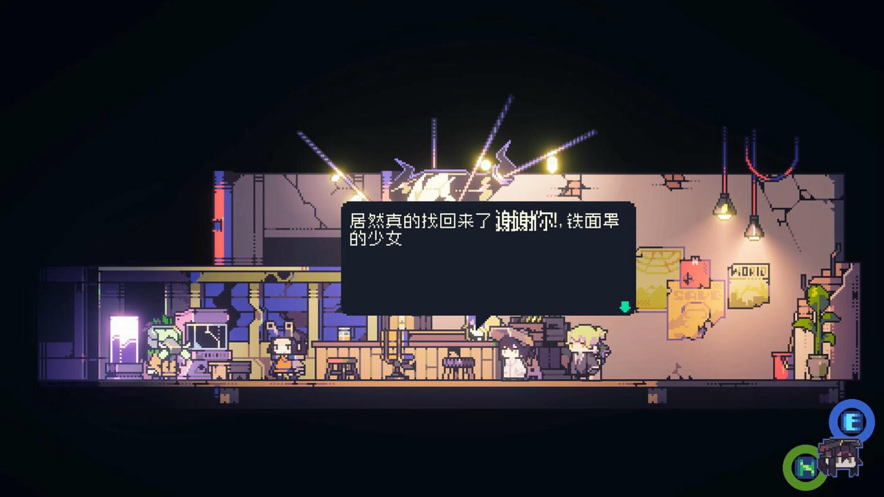 多洛可小镇 Doloc Town Build.61925598.20250508-像素荒原-废土牧歌 免安装中文版[1.03GB]【B5095】