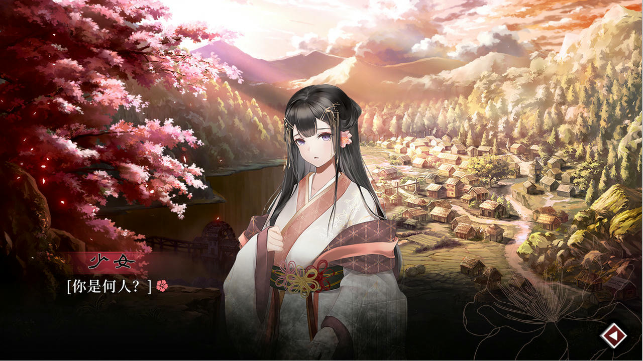 葬花·暗黑桃花源 Lay a Beauty to Rest：The Darkness Peach Blossom Spring Build.7572397.20211022+中文语音 免安装中文版[2.83GB]【B5080】