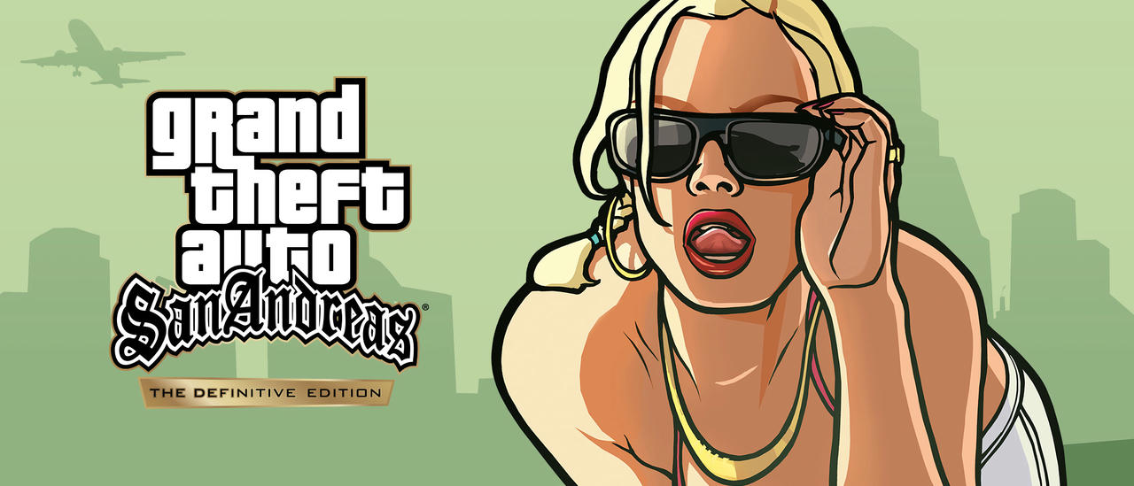 GTA侠盗飞车 侠盗猎车手 三部曲 权威重制版 Grand Theft Auto：The Trilogy – The Definitive Edition v1.3.0-罪城狂潮-往日辉煌+全DLC 免安装中文版[32.6GB]【B5221】
