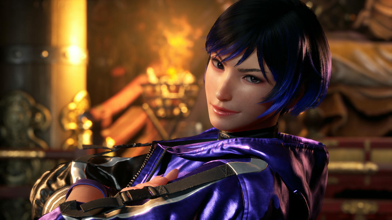 铁拳8 TEKKEN8 v2.01.00.20250513-震魂裂魄-灭世狂澜+预购特典+全DLC+全季票-支持手柄 免安装中文豪华版[116GB]【B5262】