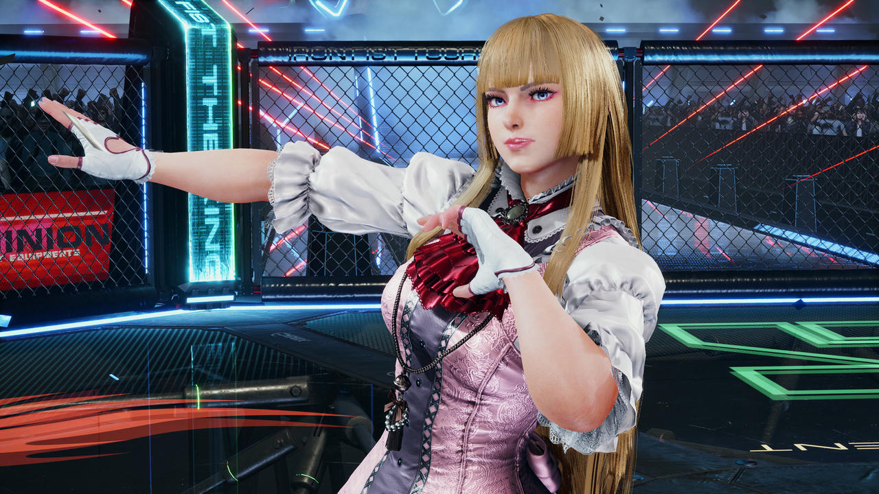 铁拳8 TEKKEN8 v2.01.00.20250513-震魂裂魄-灭世狂澜+预购特典+全DLC+全季票-支持手柄 免安装中文豪华版[116GB]【B5262】