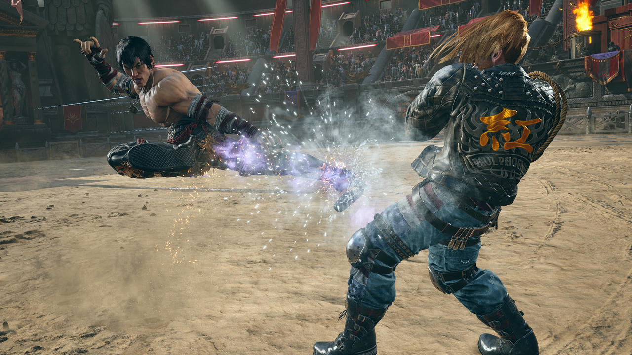 铁拳8 TEKKEN8 v2.01.00.20250513-震魂裂魄-灭世狂澜+预购特典+全DLC+全季票-支持手柄 免安装中文豪华版[116GB]【B5262】