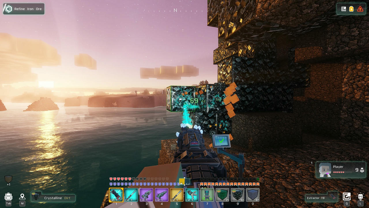 立方奥德赛 Cubic Odyssey Goldberg 方块奥德赛 v1.0.1.9.Build.18465569.20250515 免安装中文版[5.85GB]【B5272】