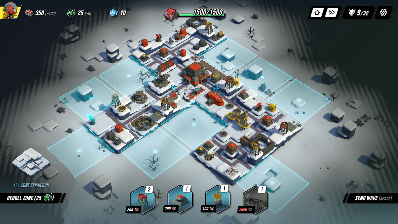 塔防统治 Tower Dominion 塔统治 v1.0.5.20250508 免安装中文版[2.09GB]【B5288】