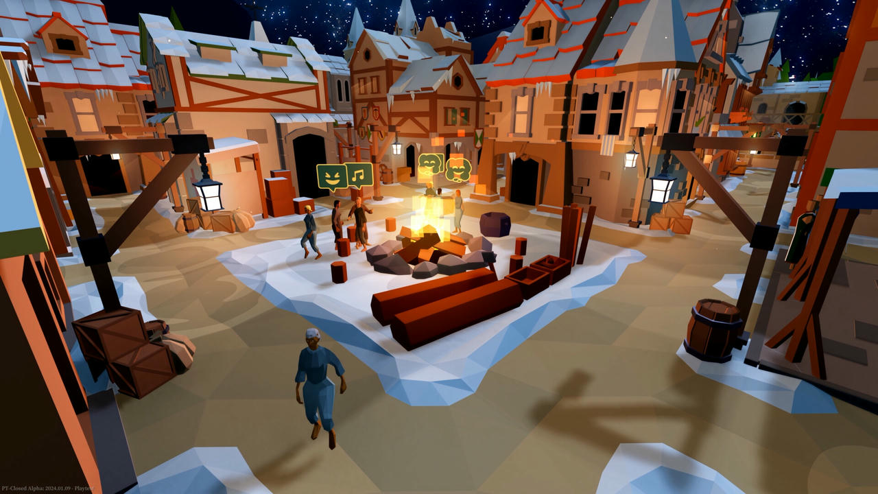 生命与土地 Of Life and Land v1.0.20250516 免安装中文版[831MB]【B5279】