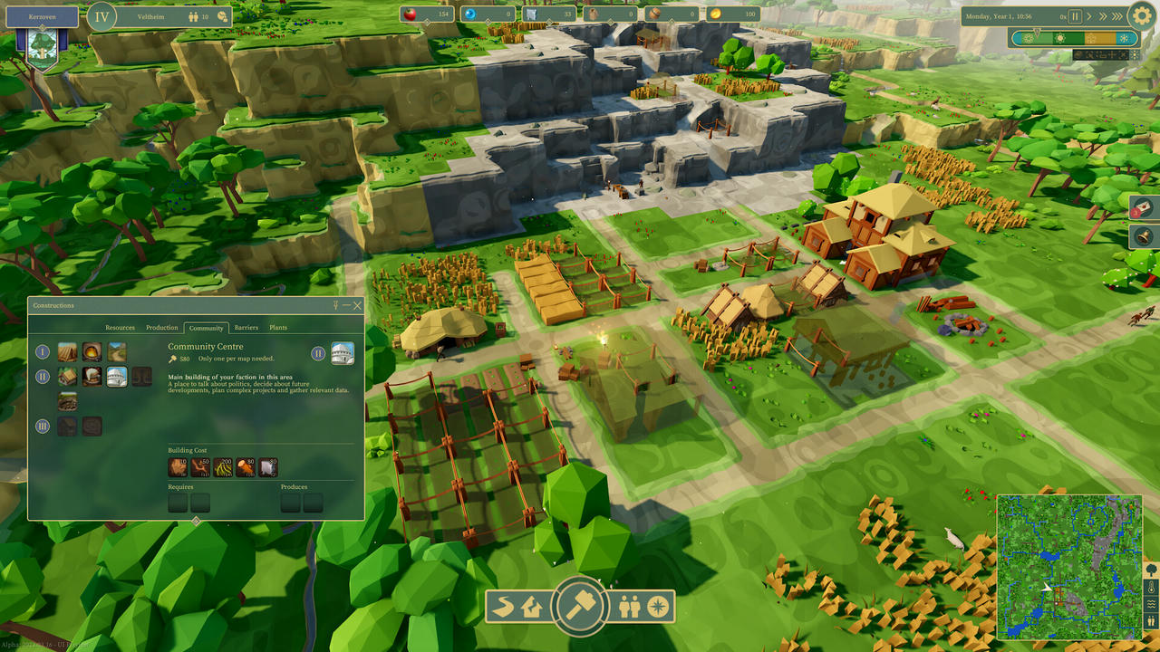 生命与土地 Of Life and Land v1.0.20250516 免安装中文版[831MB]【B5279】