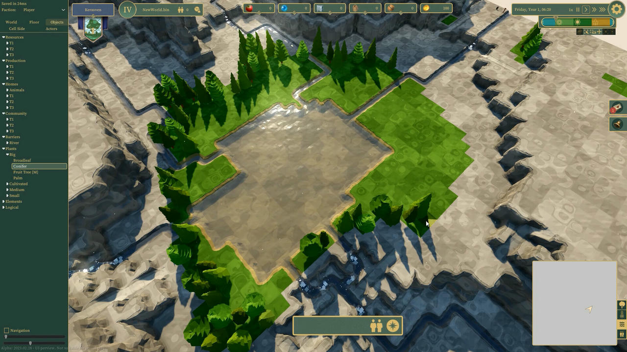 生命与土地 Of Life and Land v1.0.20250516 免安装中文版[831MB]【B5279】
