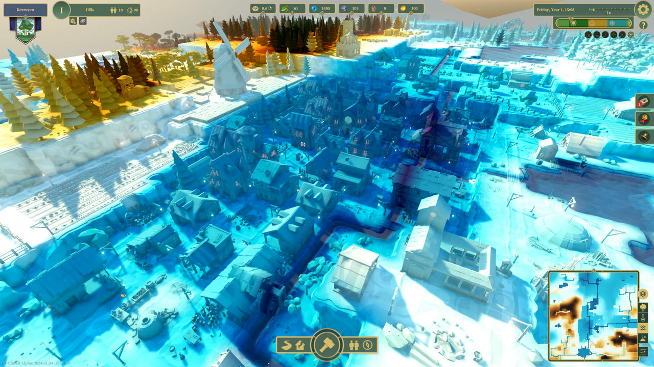 生命与土地 Of Life and Land v1.0.20250516 免安装中文版[831MB]【B5279】