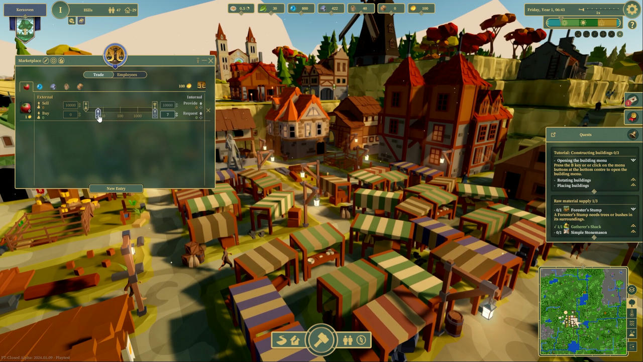 生命与土地 Of Life and Land v1.0.20250516 免安装中文版[831MB]【B5279】