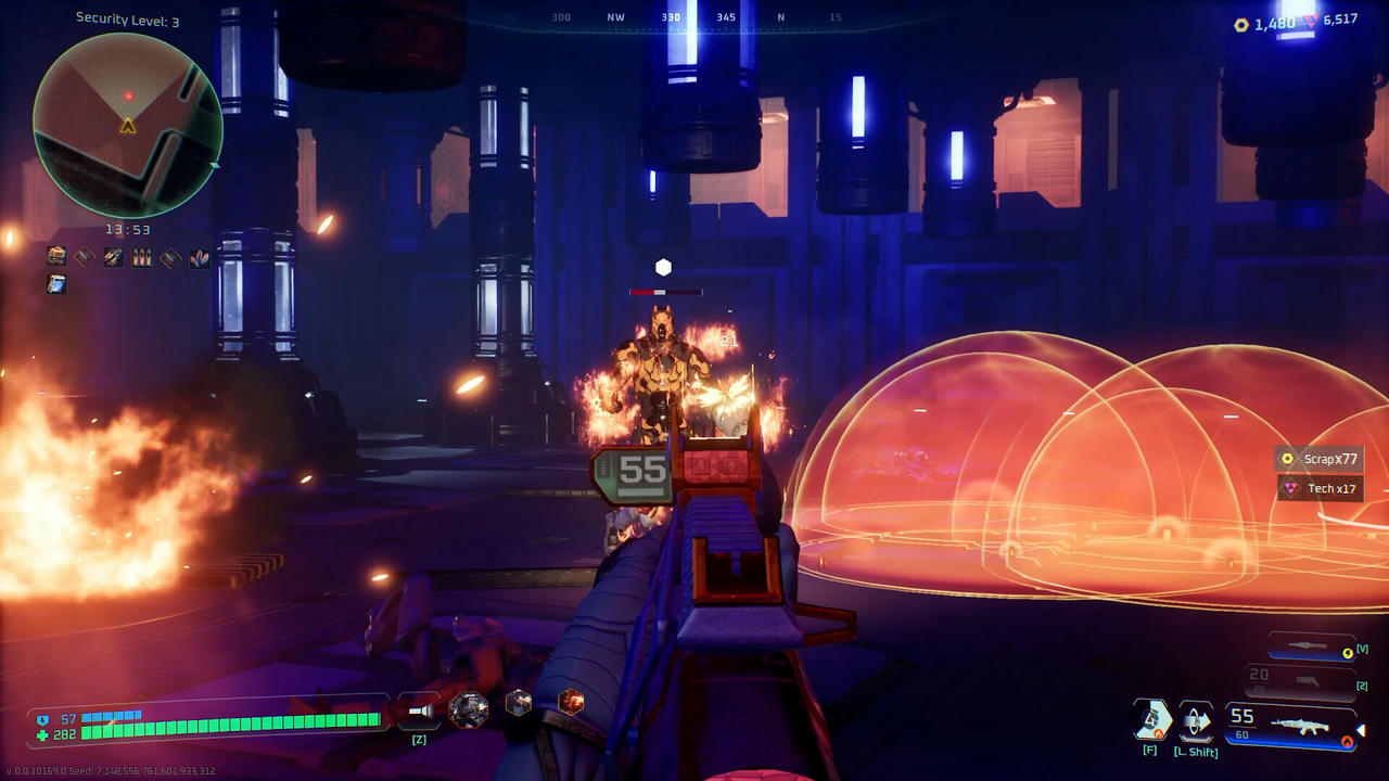 死域：Rogue Deadzone：Rogue v0.2.0.3.20250515 免安装中文版[6.69GB]【B5278】