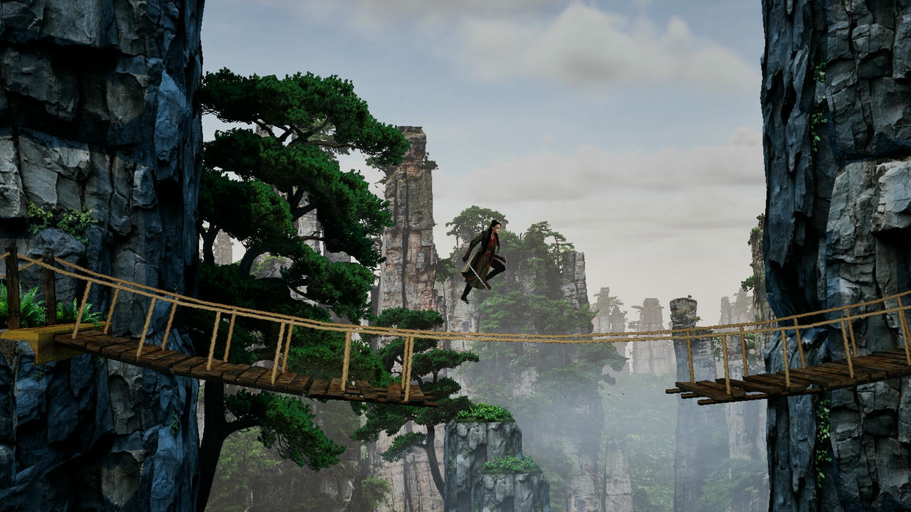 如燕之影 The Shadow of Swallow Build.18480012.20200202 免安装中文版[779MB]【B5282】
