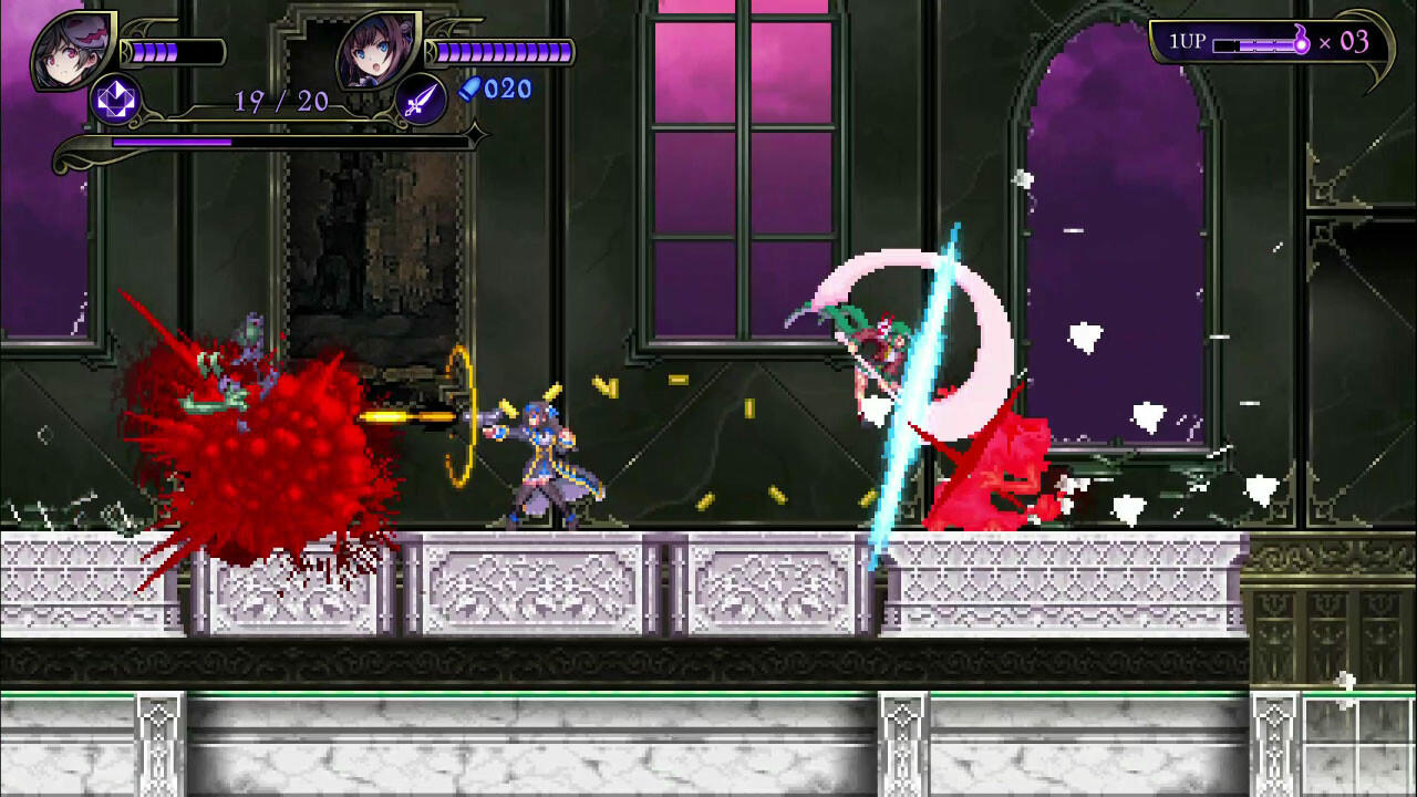 少女魔净 Grim Guardians：Demon Purge v1.1.0.20230316 免安装中文版[1.95GB]【B5302】
