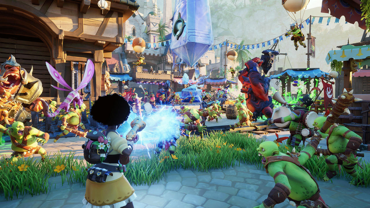 兽人必须死! 死亡陷阱 Orcs Must Die! Deathtrap v1.1.4.Build.18312598.20250503+全DLC-支持者包 免安装中文豪华版[15.6GB]【B5312】