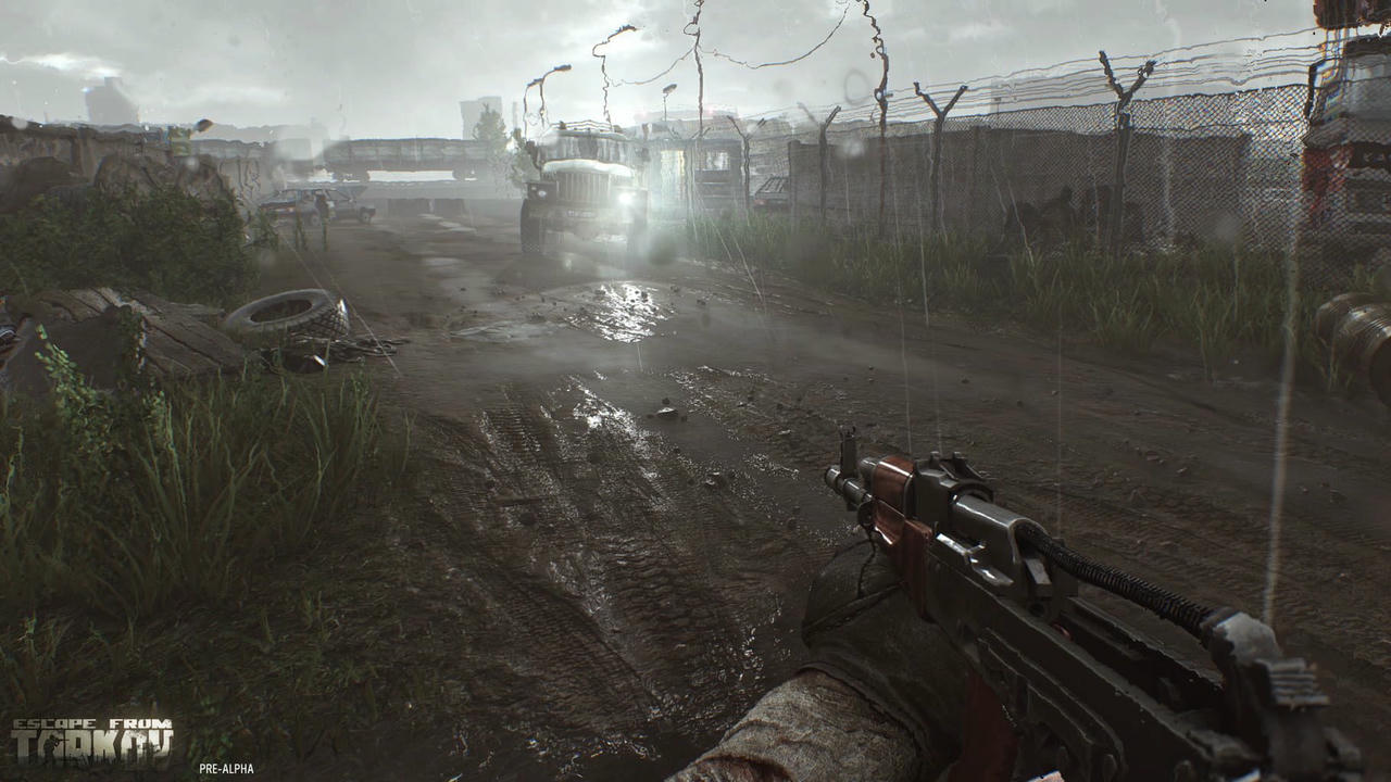 逃离塔科夫 Escape from Tarkov v0.16.1.1.35010.20250511 免安装中文版[54.6GB]【B5300】