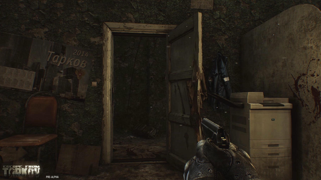 逃离塔科夫 Escape from Tarkov v0.16.1.1.35010.20250511 免安装中文版[54.6GB]【B5300】