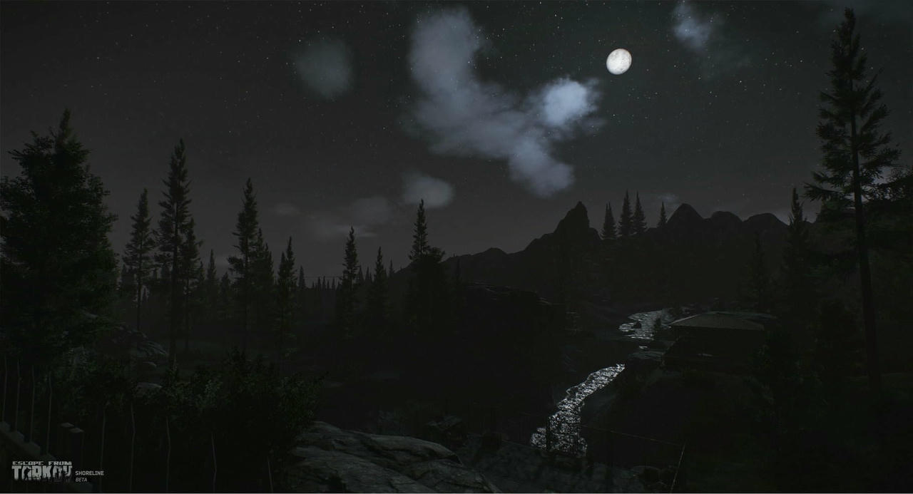 逃离塔科夫 Escape from Tarkov v0.16.1.1.35010.20250511 免安装中文版[54.6GB]【B5300】