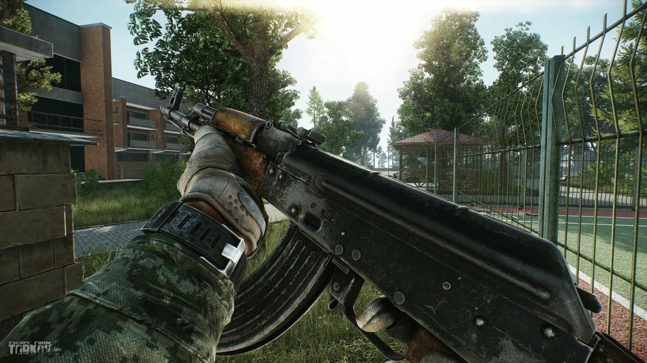 逃离塔科夫 Escape from Tarkov v0.16.1.1.35010.20250511 免安装中文版[54.6GB]【B5300】