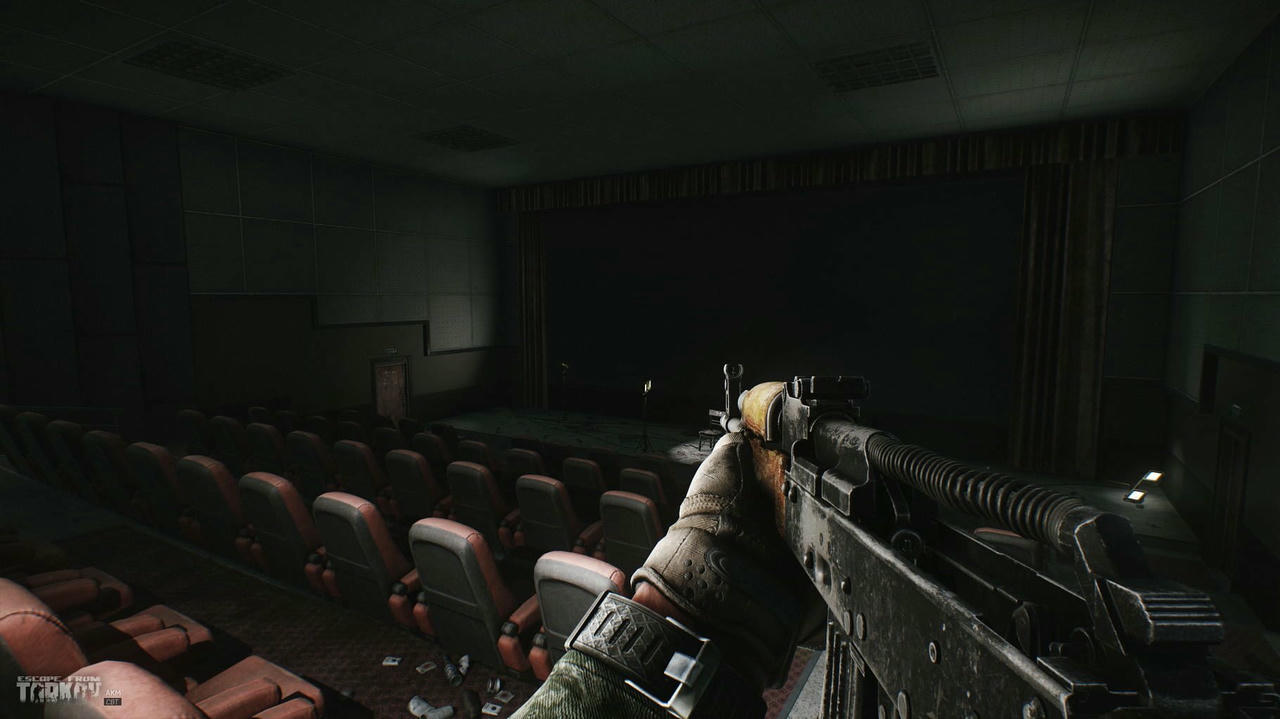 逃离塔科夫 Escape from Tarkov v0.16.1.1.35010.20250511 免安装中文版[54.6GB]【B5300】