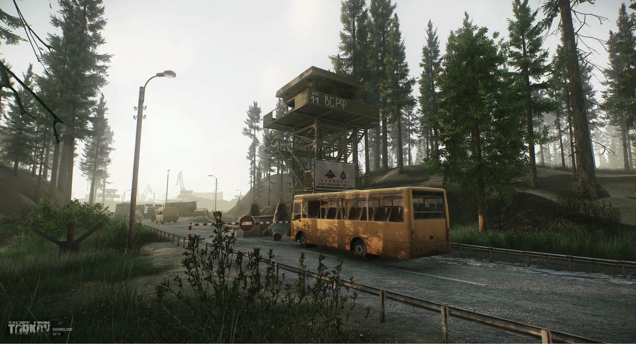 逃离塔科夫 Escape from Tarkov v0.16.1.1.35010.20250511 免安装中文版[54.6GB]【B5300】
