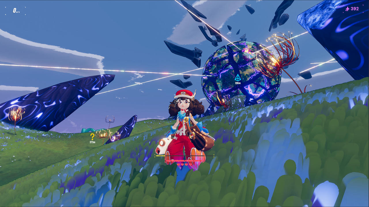 救命！怎么又塌了! HASTE Broken Worlds v1.2.d+v1.3.a 免安装中文版[10.1GB]【B5303】