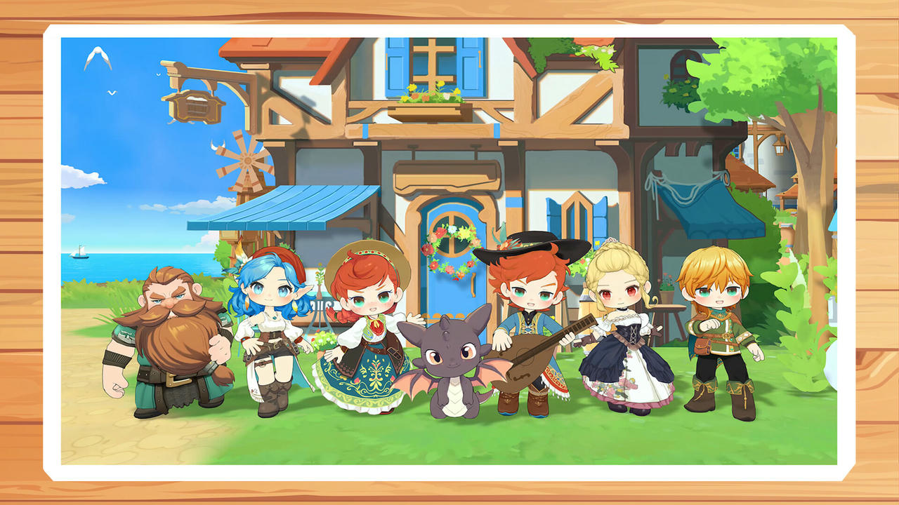 龙之歌：美食与冒险 Dragon Song Tavern：Cozy &amp; Adventurous v0.2.052901.Build.18663752.20250530+全DLC 免安装中文版[7.51GB]【B5357】