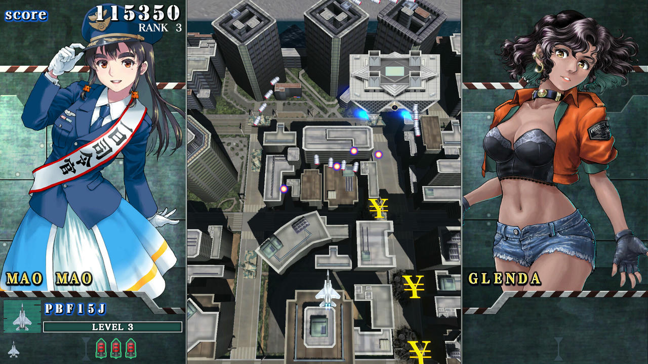 四国战机：重聚 Sonic Wings Reunion 音翼重聚 v1.33.20250529 免安装中文版[823MB]【B5359】