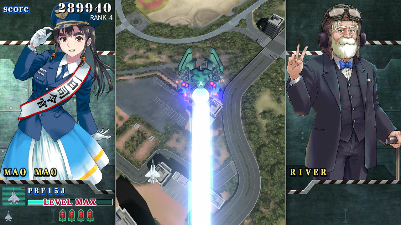 四国战机：重聚 Sonic Wings Reunion 音翼重聚 v1.33.20250529 免安装中文版[823MB]【B5359】