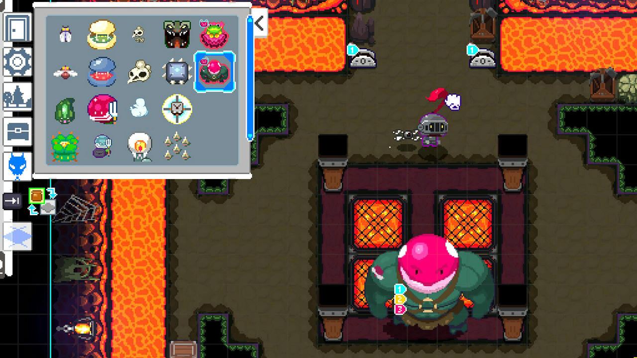 创造自己的地下城 Super Dungeon Maker DIY Build.13990711.20250602 免安装中文版[892MB]【B5390】