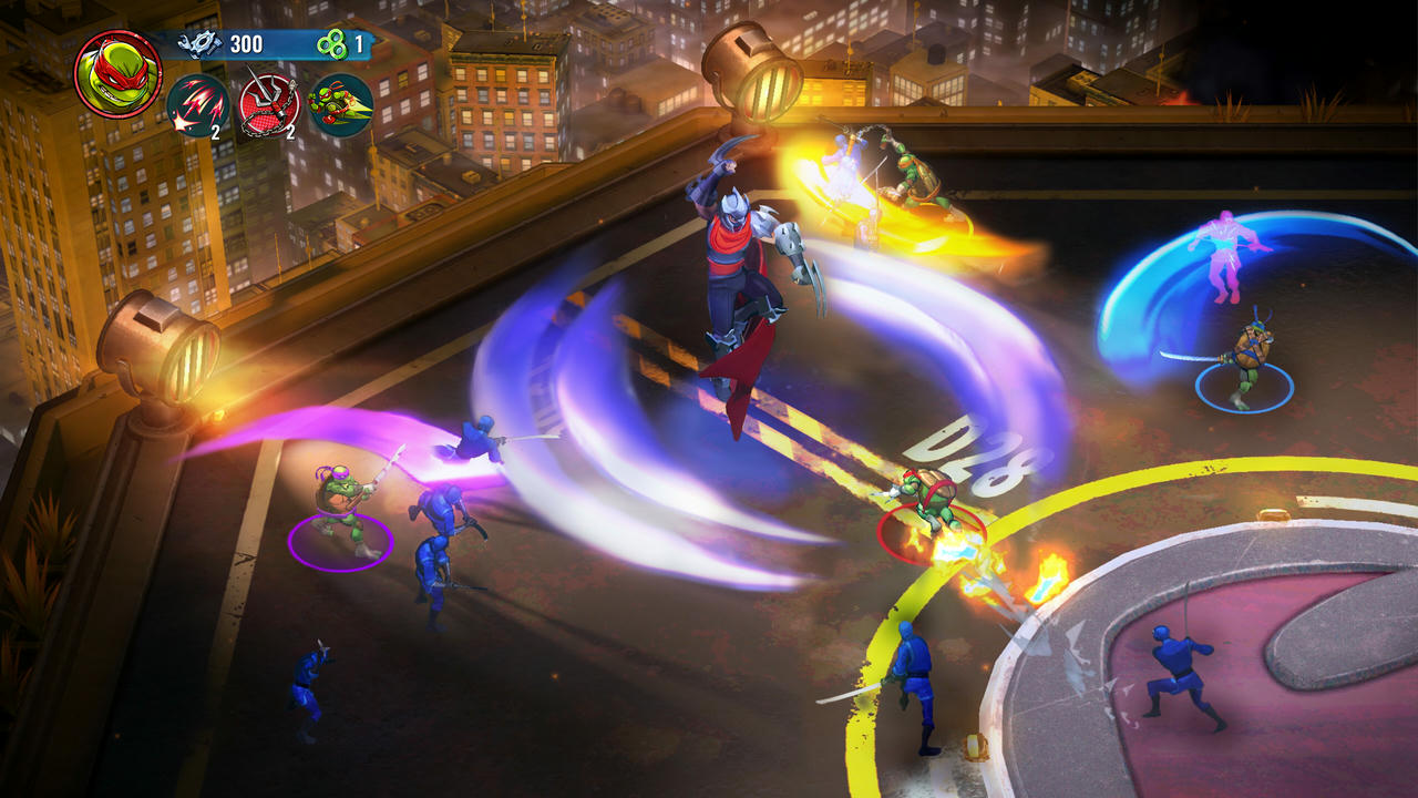忍者神龟：斯普林特的命运 Teenage Mutant Ninja Turtles Splintered Fate v1.8.0.20250326+整合全DLC 免安装中文版[3.72GB]【B5381】
