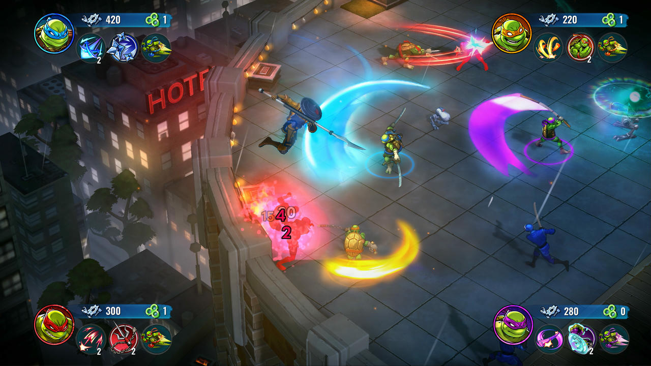 忍者神龟：斯普林特的命运 Teenage Mutant Ninja Turtles Splintered Fate v1.8.0.20250326+整合全DLC 免安装中文版[3.72GB]【B5381】