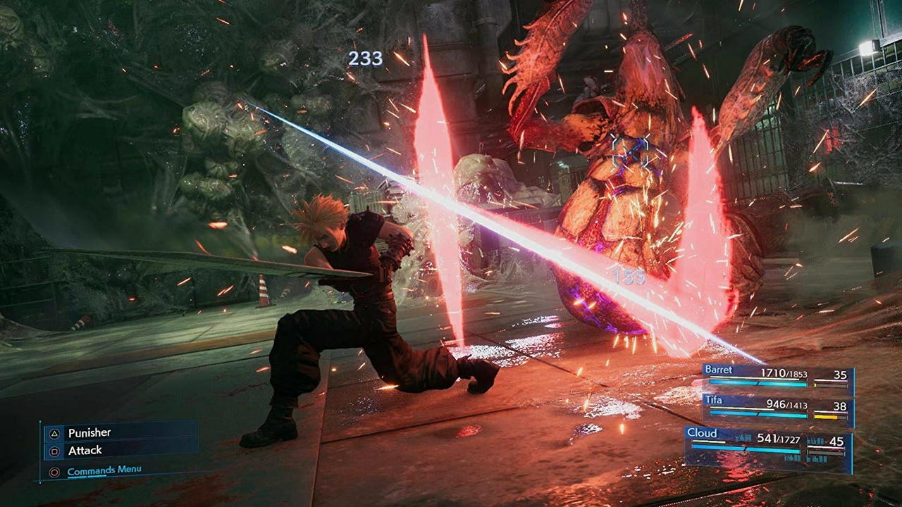 最终幻想7：重制版 Final Fantasy VII：Remake Intergrade v1.005+新增中文语音MOD+全新MOD整合包+预购特典+全DLC+修改器 免安装中文版[152GB]【B5402】