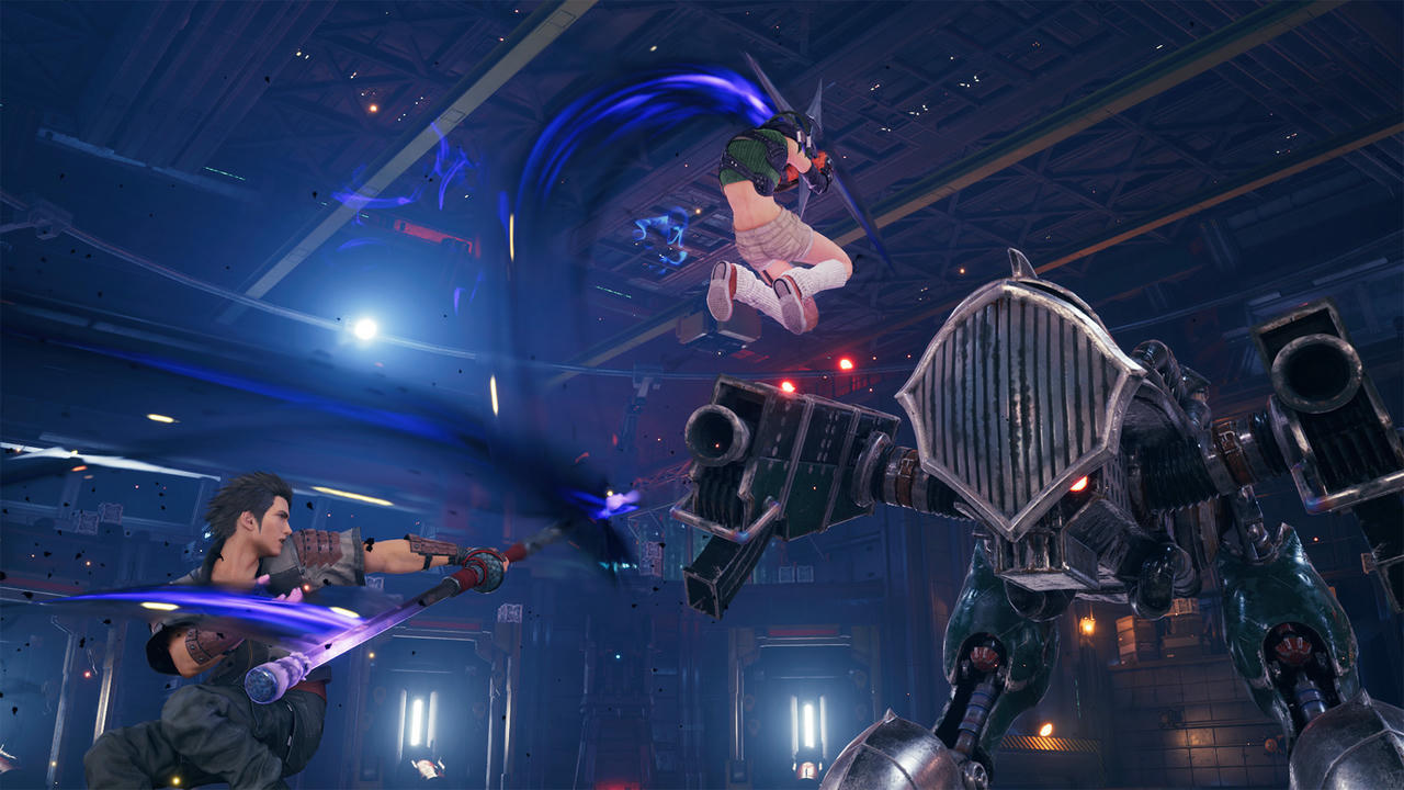 最终幻想7：重制版 Final Fantasy VII：Remake Intergrade v1.005+新增中文语音MOD+全新MOD整合包+预购特典+全DLC+修改器 免安装中文版[152GB]【B5402】