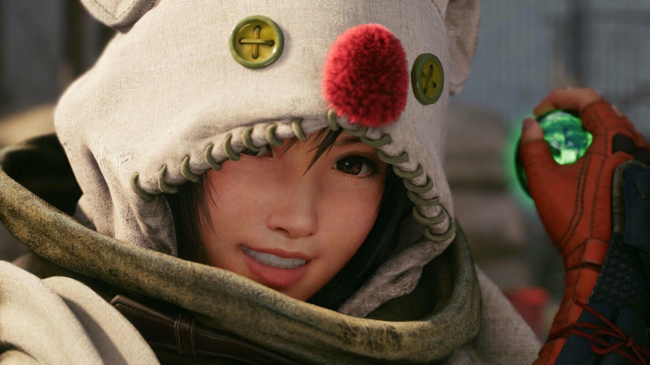 最终幻想7：重制版 Final Fantasy VII：Remake Intergrade v1.005+新增中文语音MOD+全新MOD整合包+预购特典+全DLC+修改器 免安装中文版[152GB]【B5402】