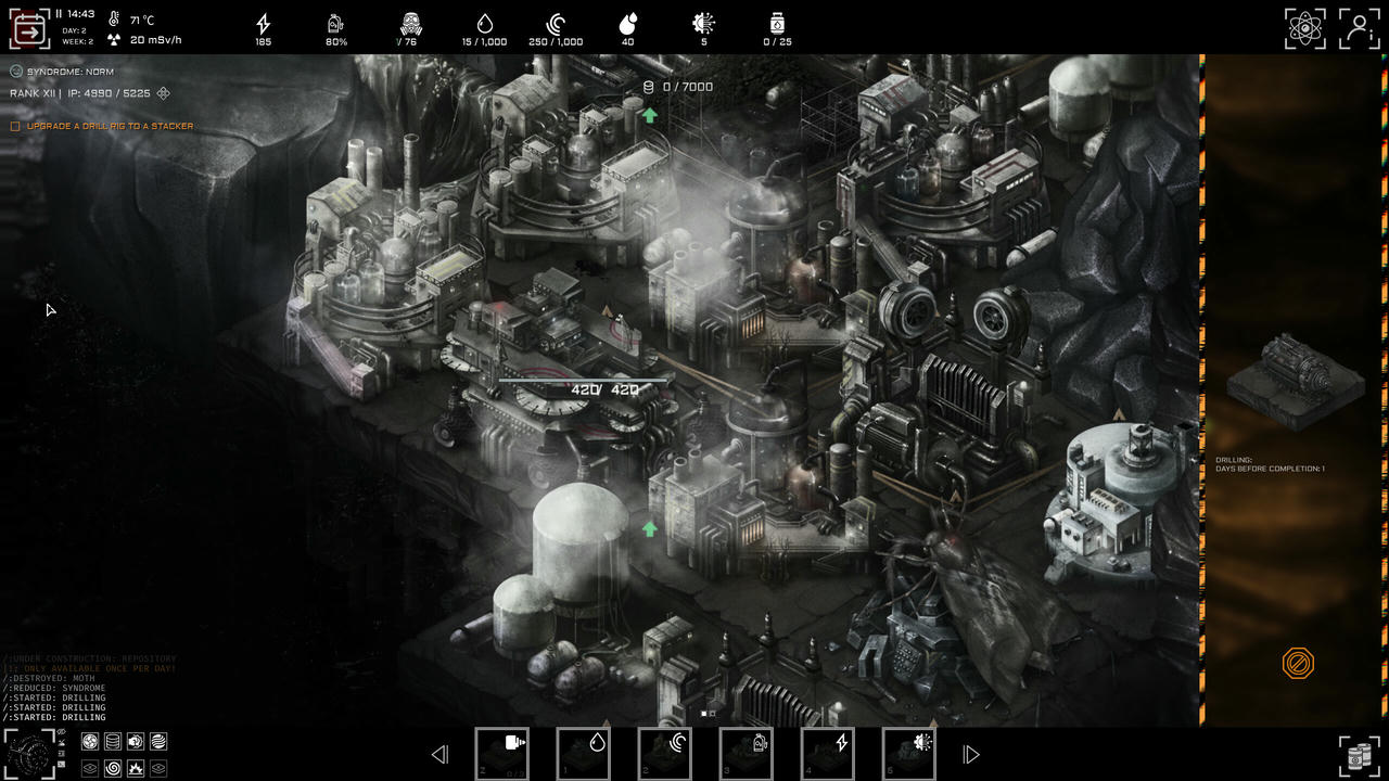 深矿缺氧 Anoxia Station V1.0.1.4.20250611 免安装中文版[727MB]【B5414】