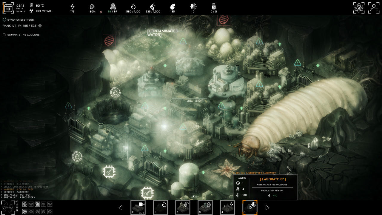 深矿缺氧 Anoxia Station V1.0.1.4.20250611 免安装中文版[727MB]【B5414】