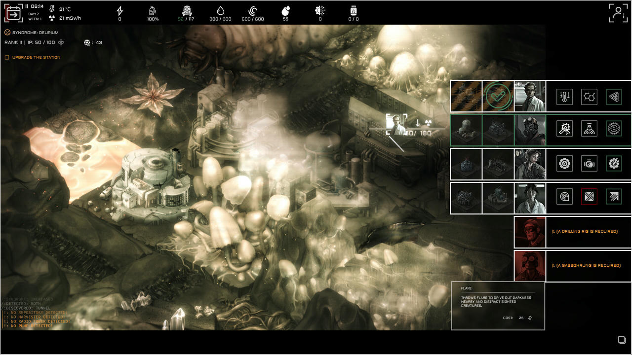 深矿缺氧 Anoxia Station V1.0.1.4.20250611 免安装中文版[727MB]【B5414】