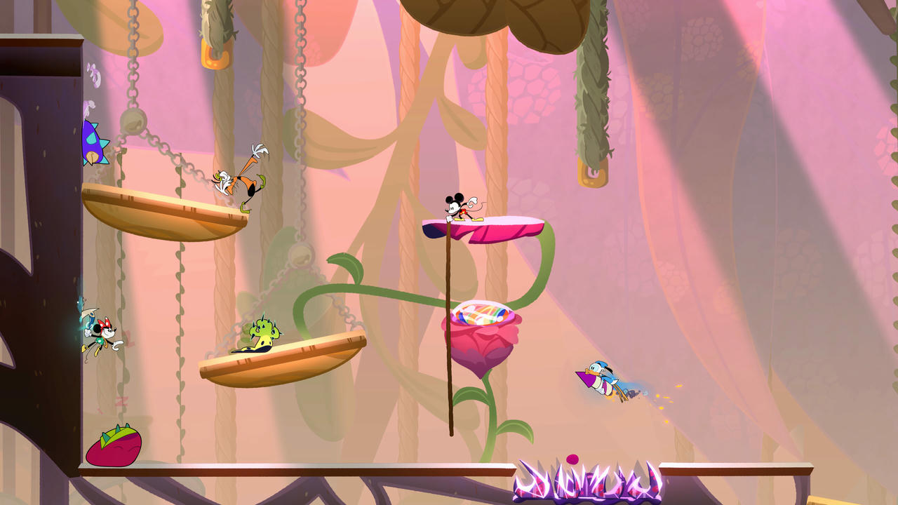 迪士尼幻梦岛：与米奇和朋友们历险 Disney Illusion Island Starring Mickey and Friends v1.1.20250530 免安装豪华中文版[8.33GB]【B5409】