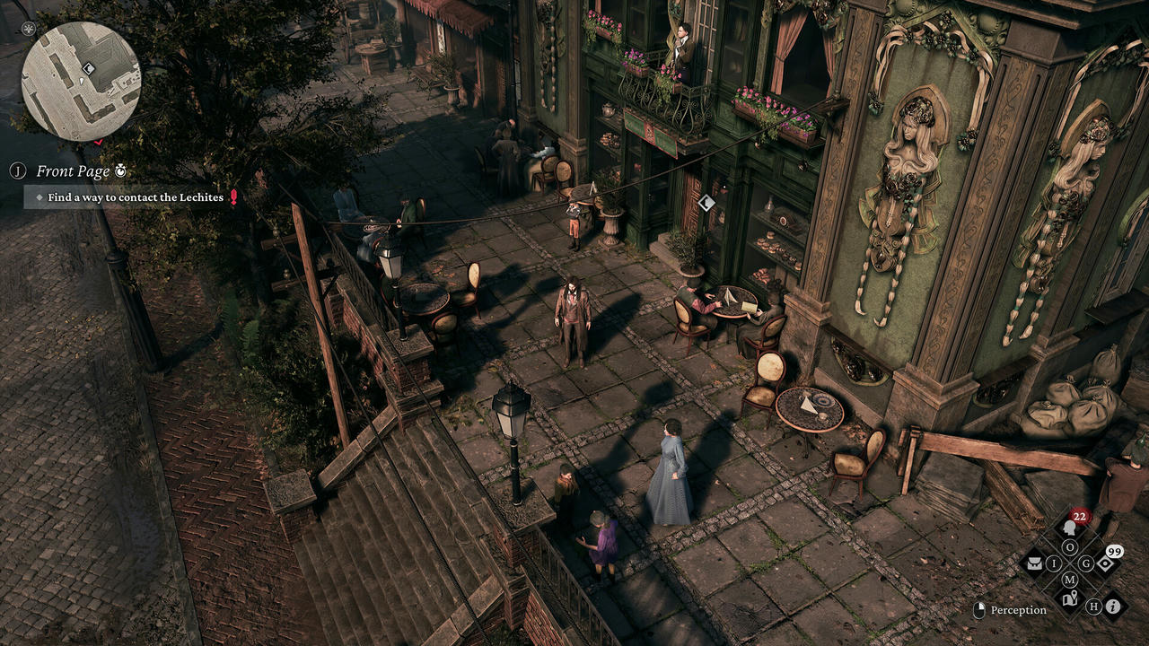 奇唤士 The Thaumaturge：Deluxe Edition V74759.20240718-苍穹裂地-天狼怒吼+预购特典+全DLC+修改器 免安装豪华中文版[21.9GB]