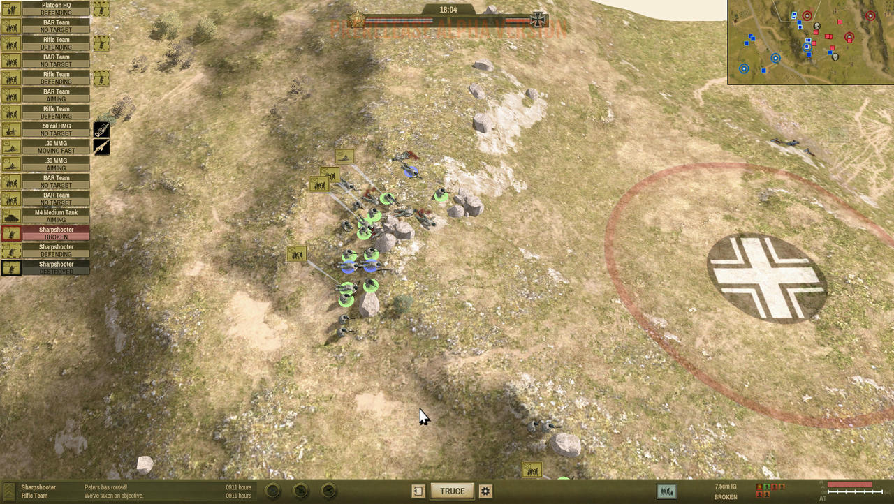 近距离作战：大红一师 Close Combat：The Bloody First 近距离作战：血战第一 v1.06.20250612 免安装中文版[3.94GB]【B5413】