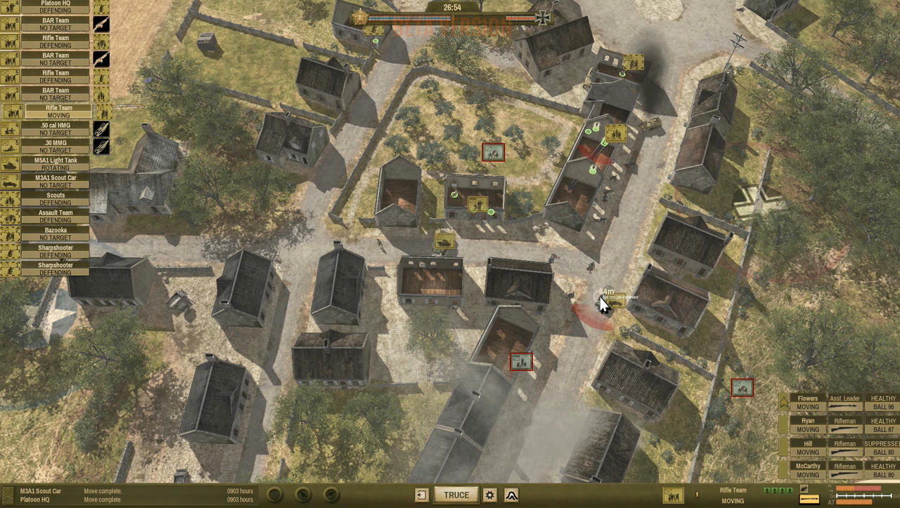 近距离作战：大红一师 Close Combat：The Bloody First 近距离作战：血战第一 v1.06.20250612 免安装中文版[3.94GB]【B5413】