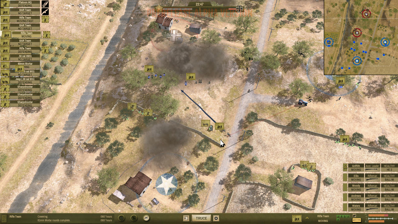 近距离作战：大红一师 Close Combat：The Bloody First 近距离作战：血战第一 v1.06.20250612 免安装中文版[3.94GB]【B5413】