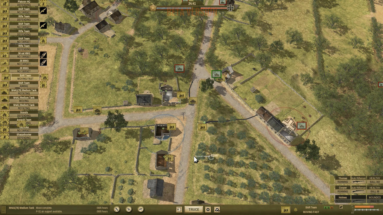 近距离作战：大红一师 Close Combat：The Bloody First 近距离作战：血战第一 v1.06.20250612 免安装中文版[3.94GB]【B5413】